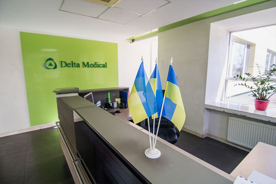 Delta Medical and Ukraine