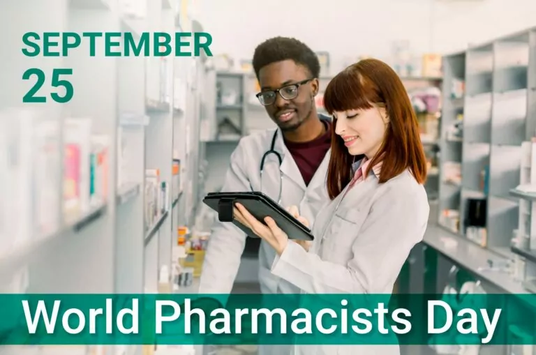 World Pharmacists Day image