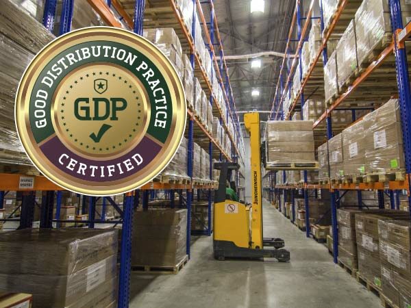 Delta Medical has confirmed its compliance with the GDP standard
