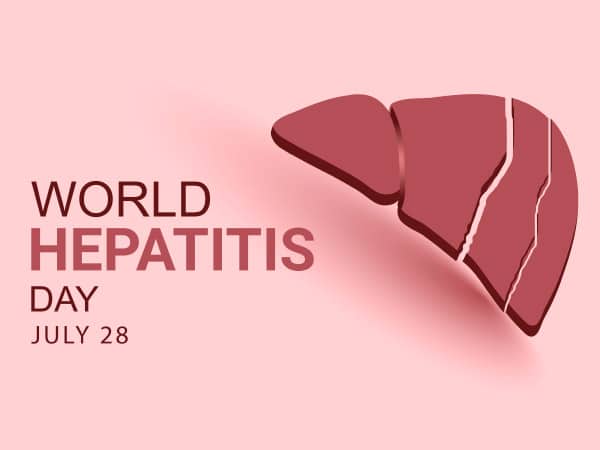 28 июля – Всемирный день борьбы с гепатитом