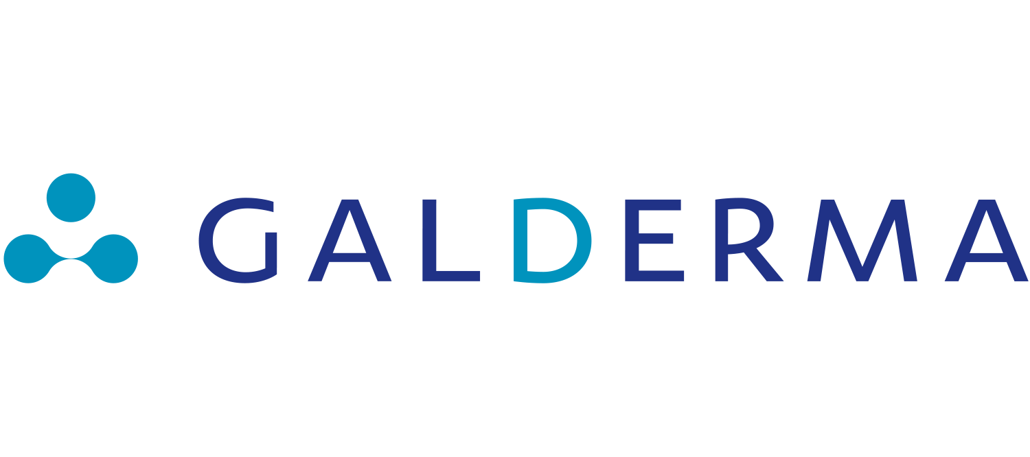 GALDERMA company logo