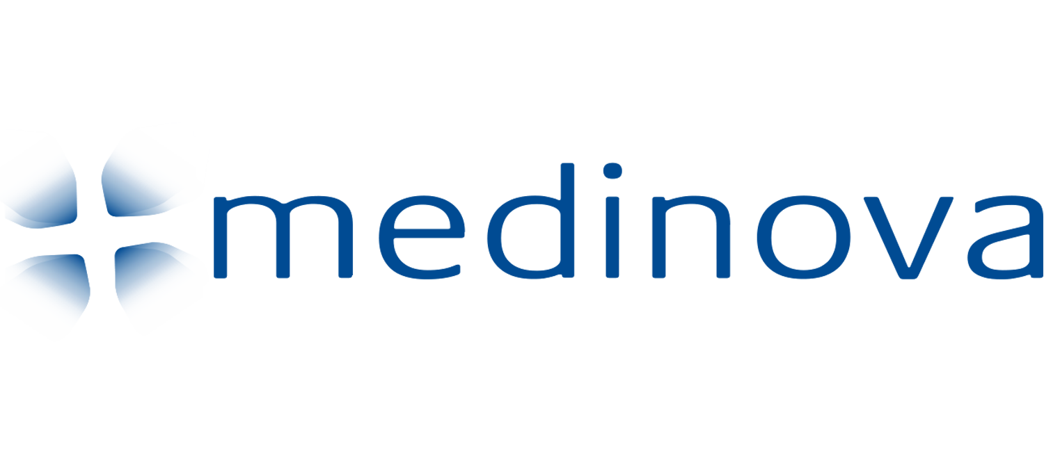 Medinova company logo