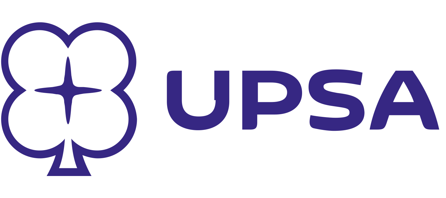 UPSA company logo