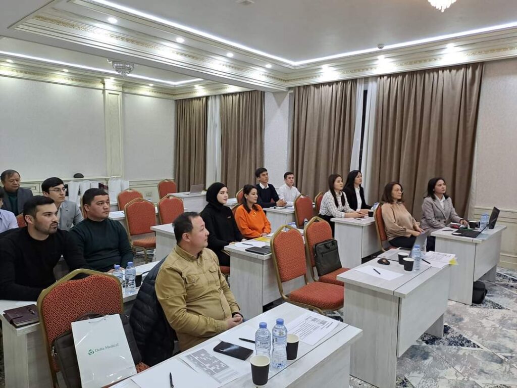 Uzbekistan-training meetings