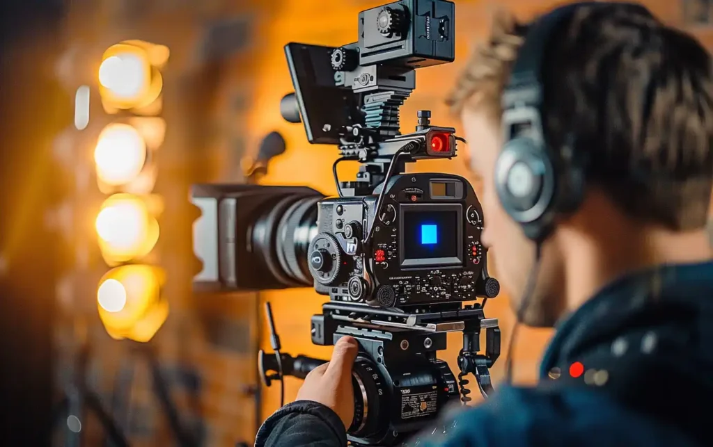 camera filming tv commercial uzbekistan advertising regulations