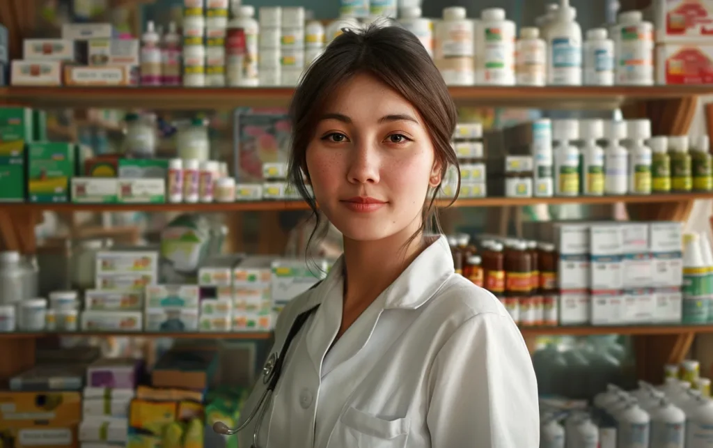 kyrgyztan pharmacist vat tax cancel medicines