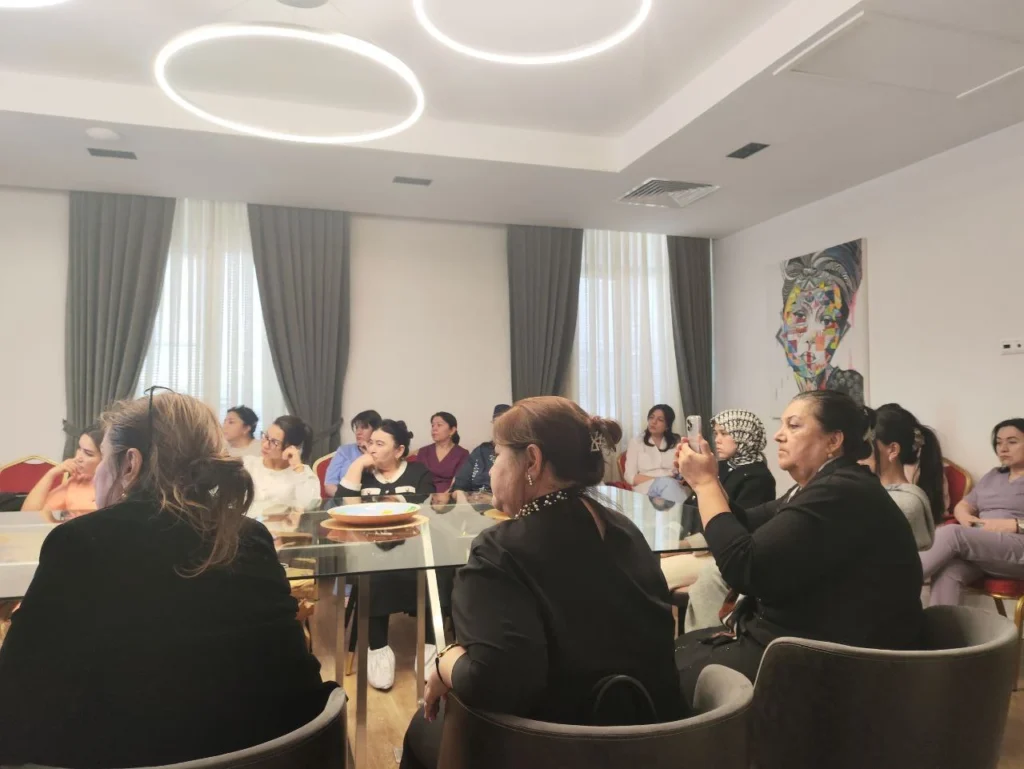 Delta Medical Uzbekistan Hosts Inaugural Gynecologists' School on Iron Deficiency Anemia in Tashkent