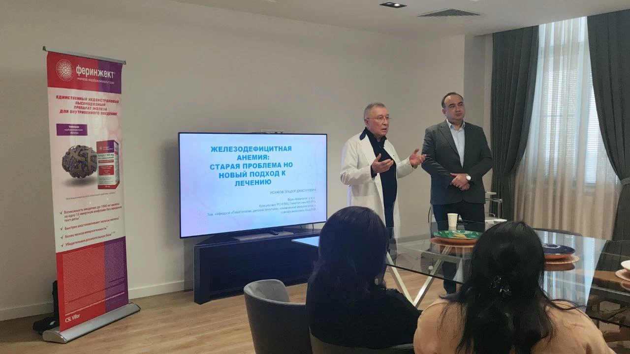 Conference on Iron Deficiency Anemia in Obstetrics and Gynecology Practice