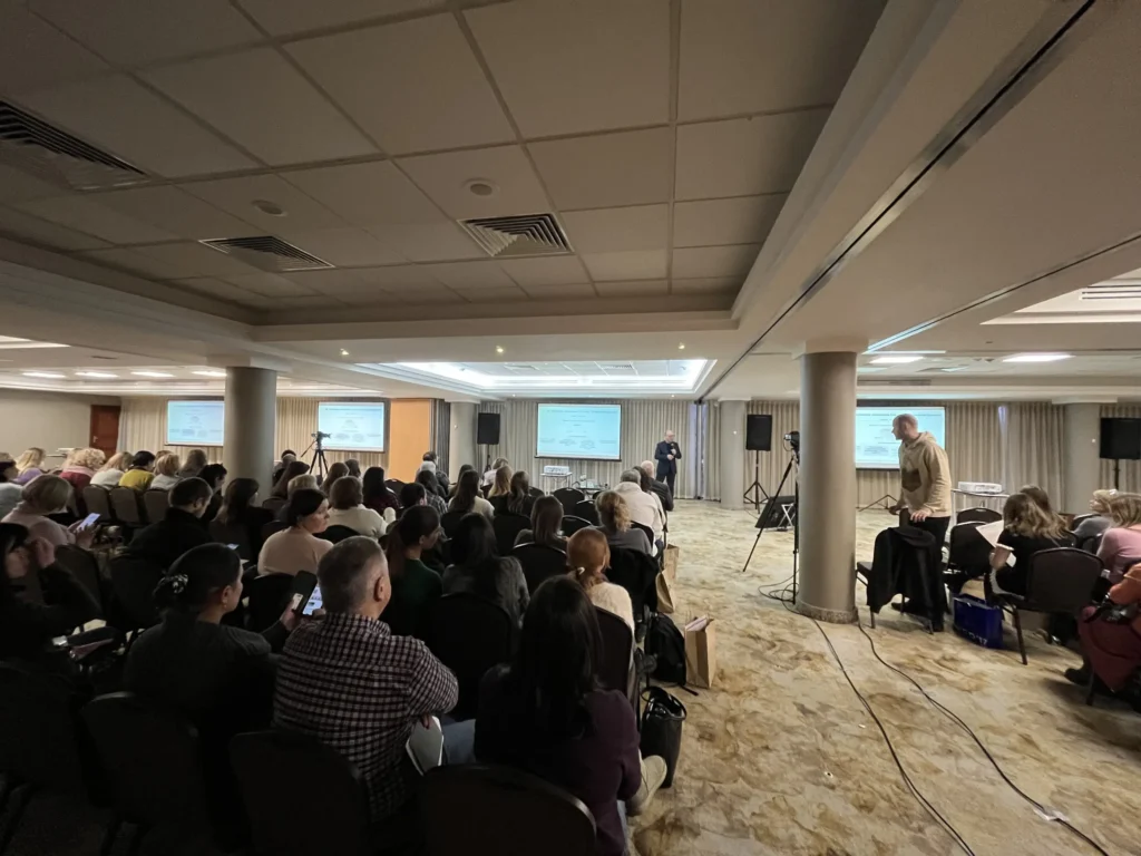 Speaker at Delta Medical SMART.FORUM 2026 respiratory conference