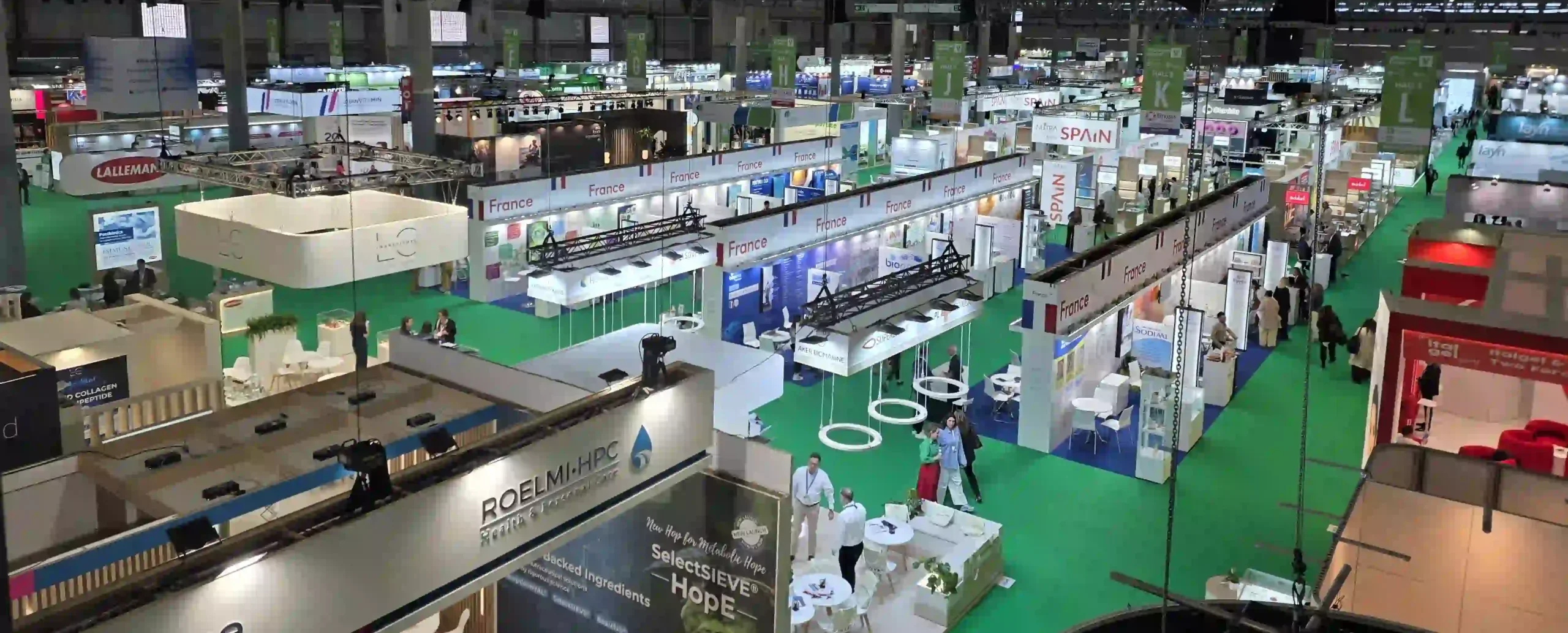 захід Vitafoods Europe 2026